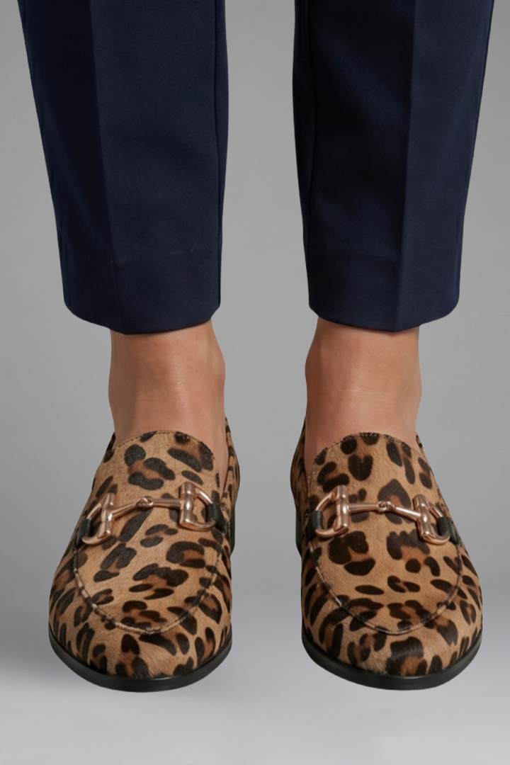 Lunaria | Orthopedische loafers voor dames – puntige neus, instappers