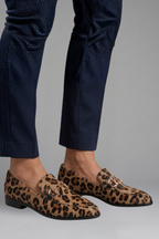 Lunaria | Orthopedische loafers voor dames – puntige neus, instappers