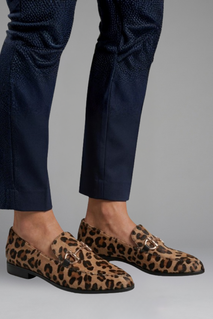 Lunaria | Orthopedische loafers voor dames – puntige neus, instappers
