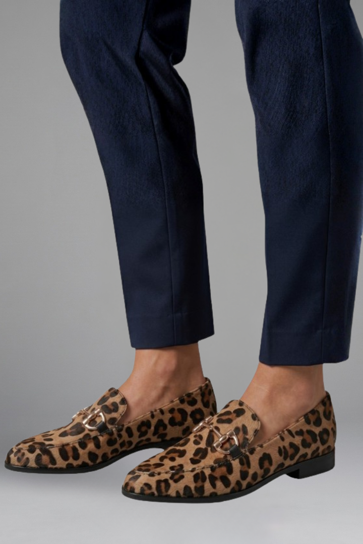 Lunaria | Orthopedische loafers voor dames – puntige neus, instappers