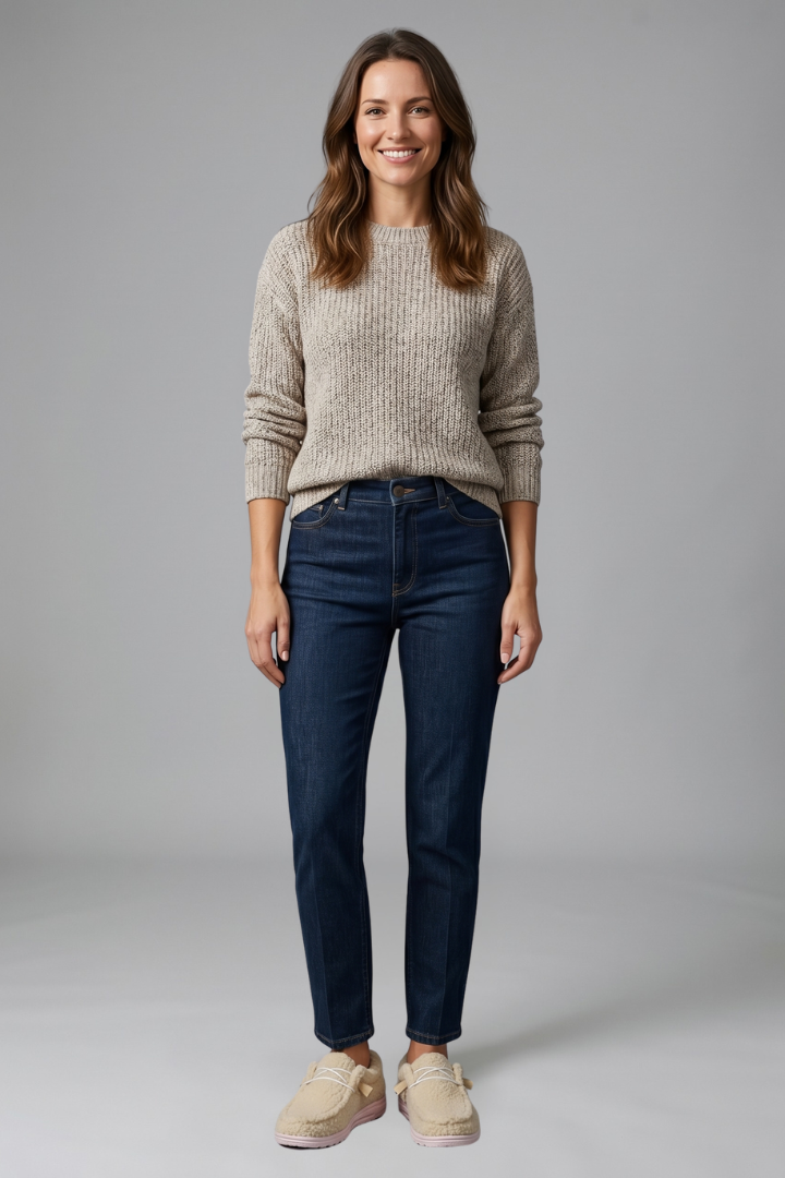 Maevora | Orthopedische loafers voor dames – Comfortabele instappers
