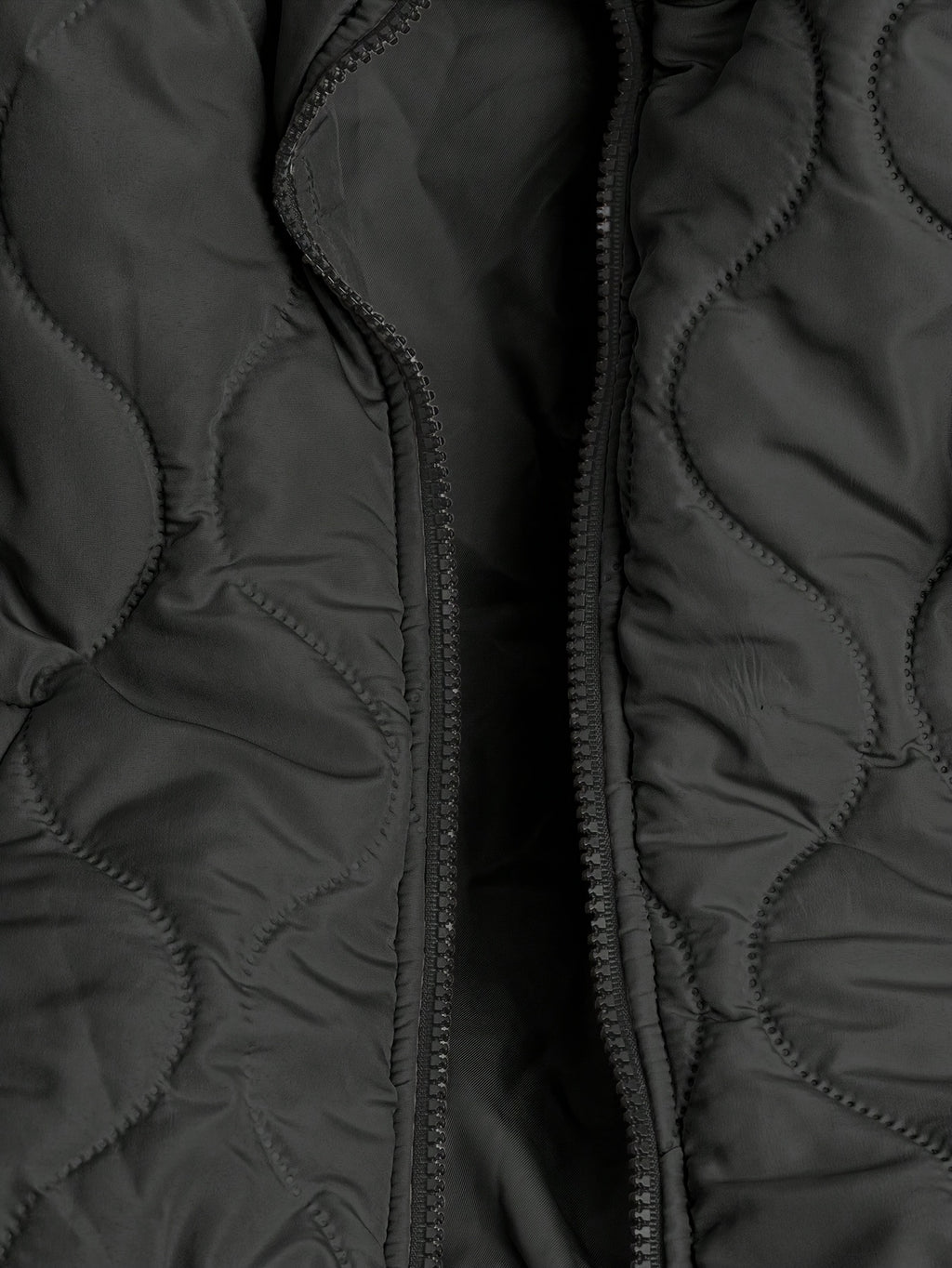 Berenice | Dames Gewatteerde Jas – Elegante Patchwork Winterjas met Modieuze Pasvorm
