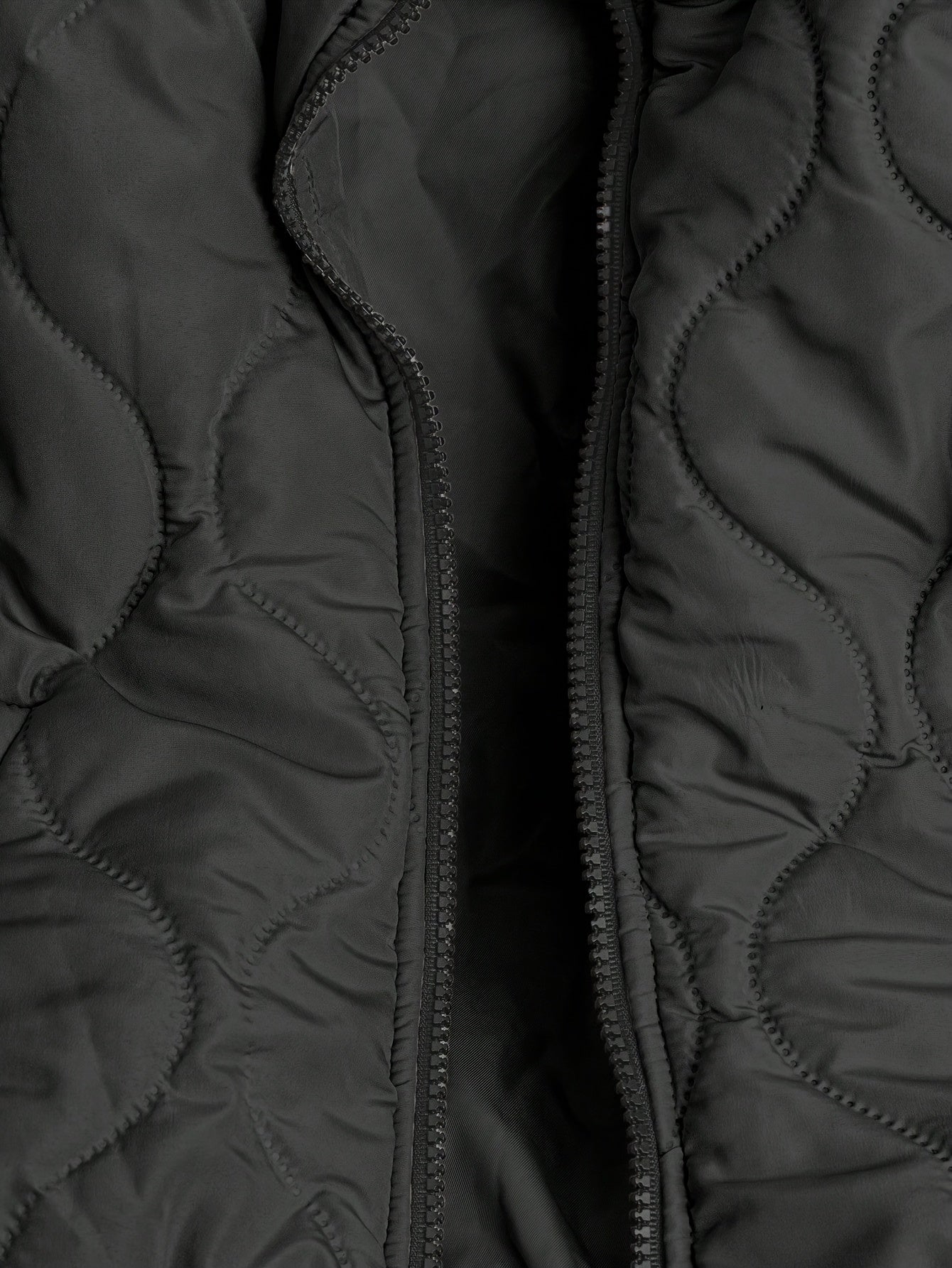 Berenice | Dames Gewatteerde Jas – Elegante Patchwork Winterjas met Modieuze Pasvorm