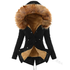 Alouette | Winterjas voor dames – Warm, zacht en comfortabel ontwerp