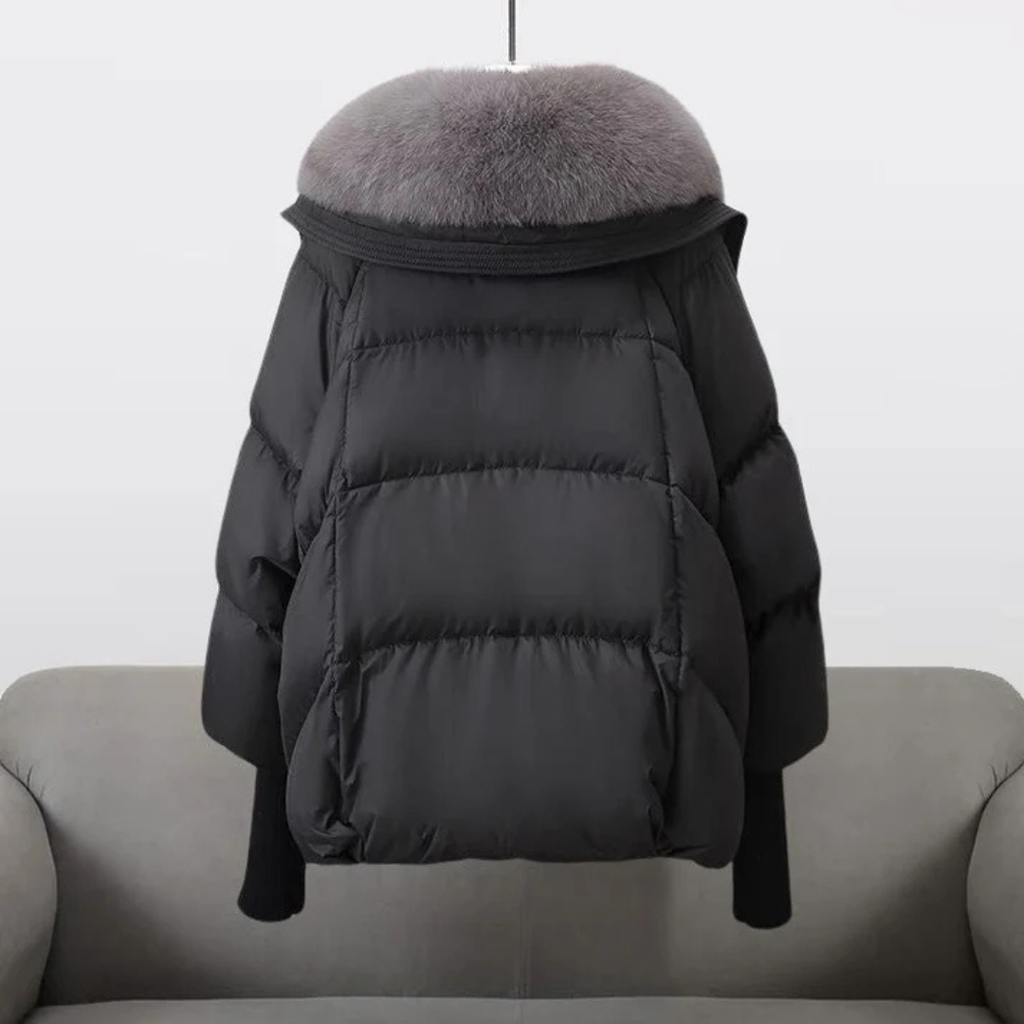 Nadira | Warme en knusse damesjas – Comfortabele bovenkleding voor dagelijks gebruik