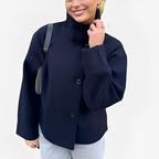 Flavia | Damesjas – Warm, comfortabel en stijlvol
