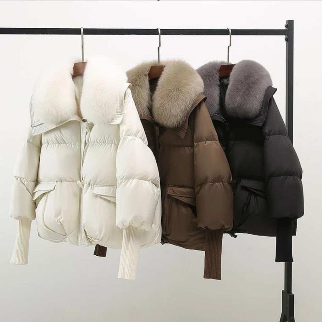Nadira | Warme en knusse damesjas – Comfortabele bovenkleding voor dagelijks gebruik