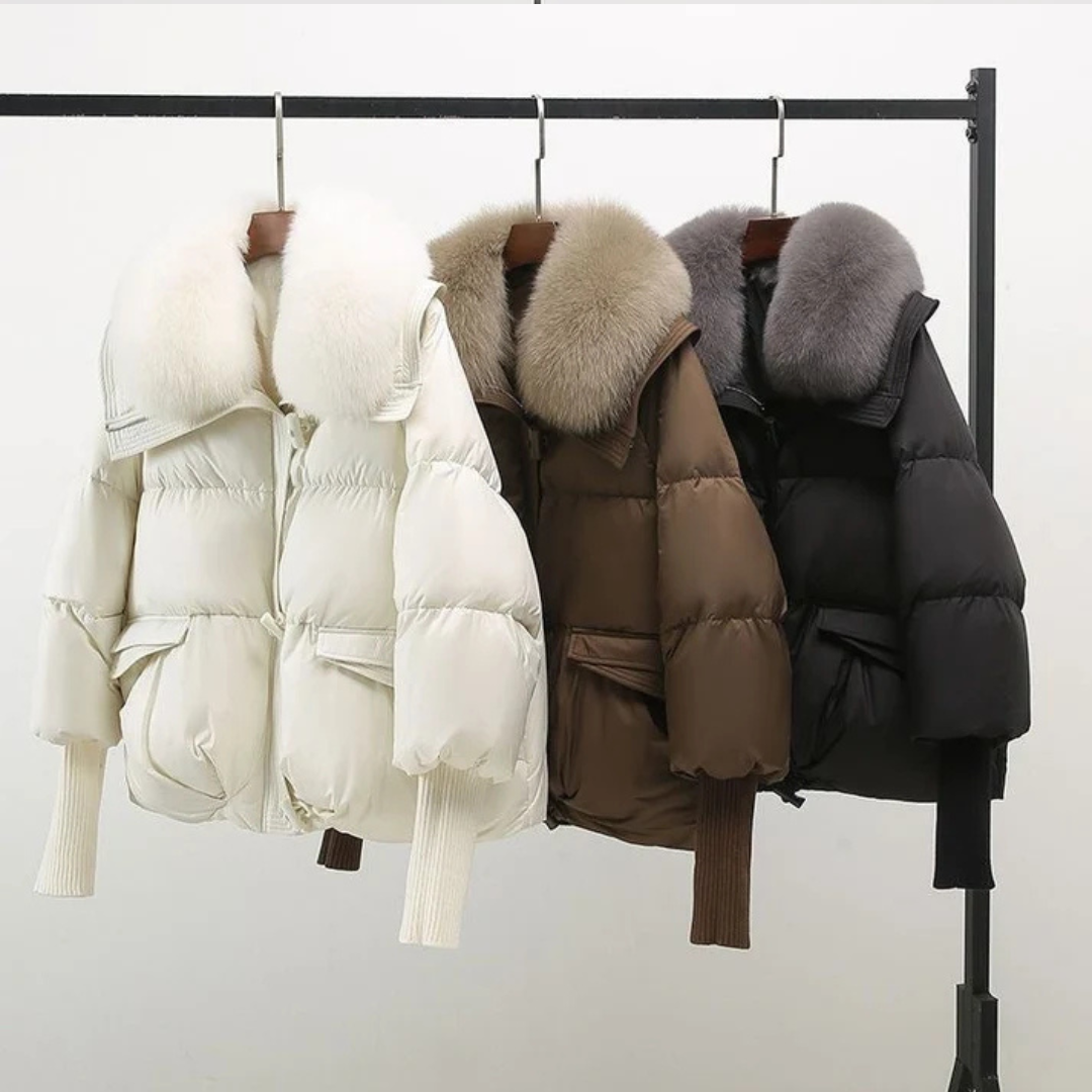 Nadira | Warme en knusse damesjas – Comfortabele bovenkleding voor dagelijks gebruik