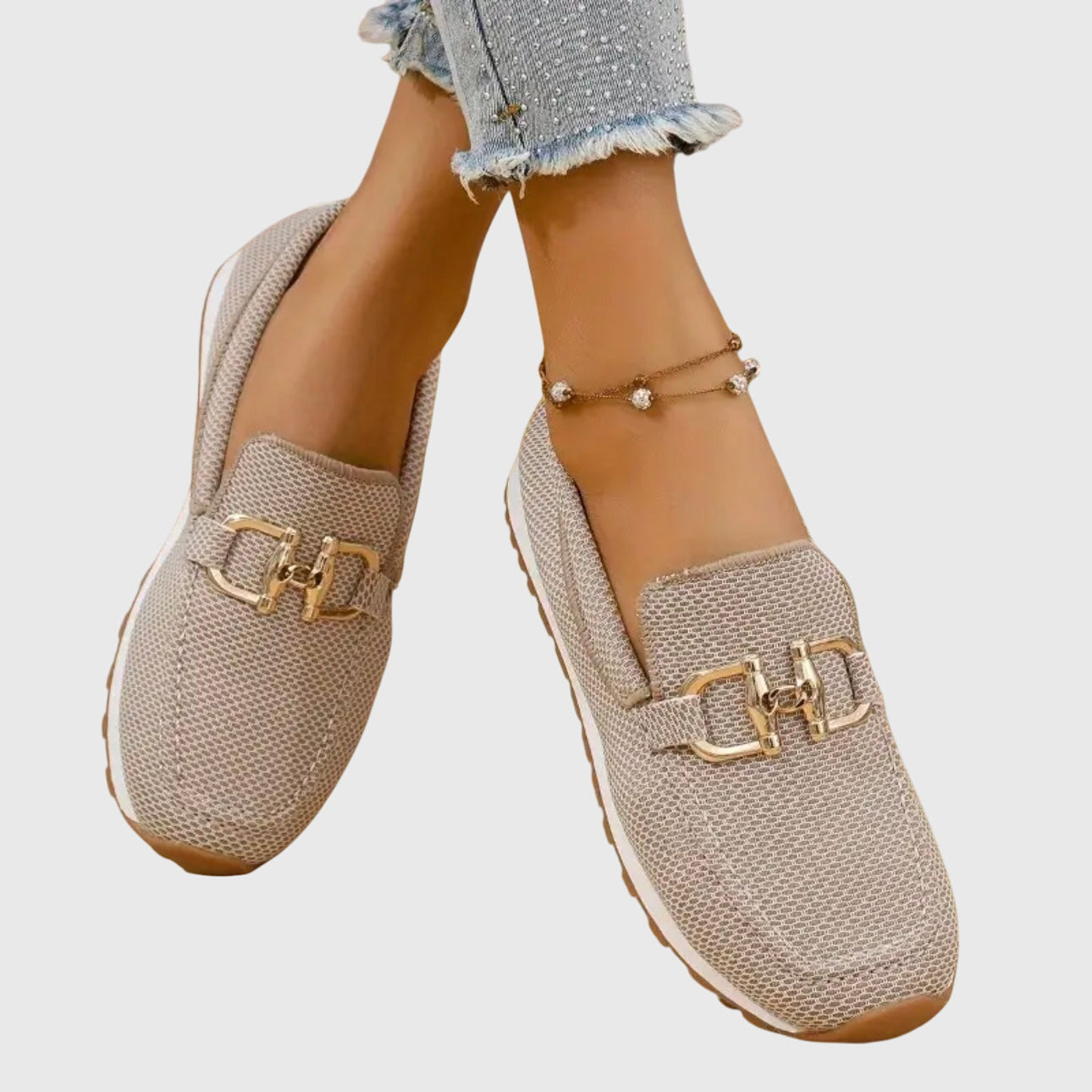 Jessae | Comfortabele loafers voor dames – Orthopedische instappers