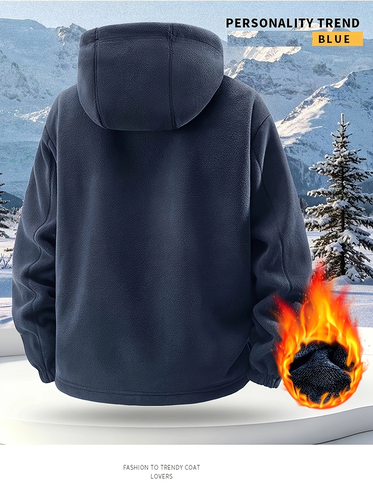 Ariëtta | Dikke damesjas met fleecevoering en grafeenvoering – Warme, casual herfst- en winterjas