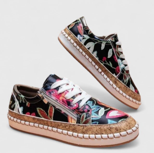 Maren | Wandelschoenen voor dames – Lichtgewicht orthopedische comfortschoenen