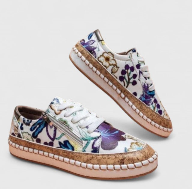 Maren | Wandelschoenen voor dames – Lichtgewicht orthopedische comfortschoenen