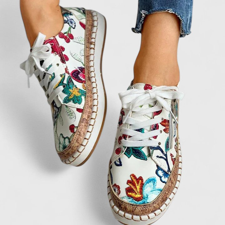 Maren | Wandelschoenen voor dames – Lichtgewicht orthopedische comfortschoenen