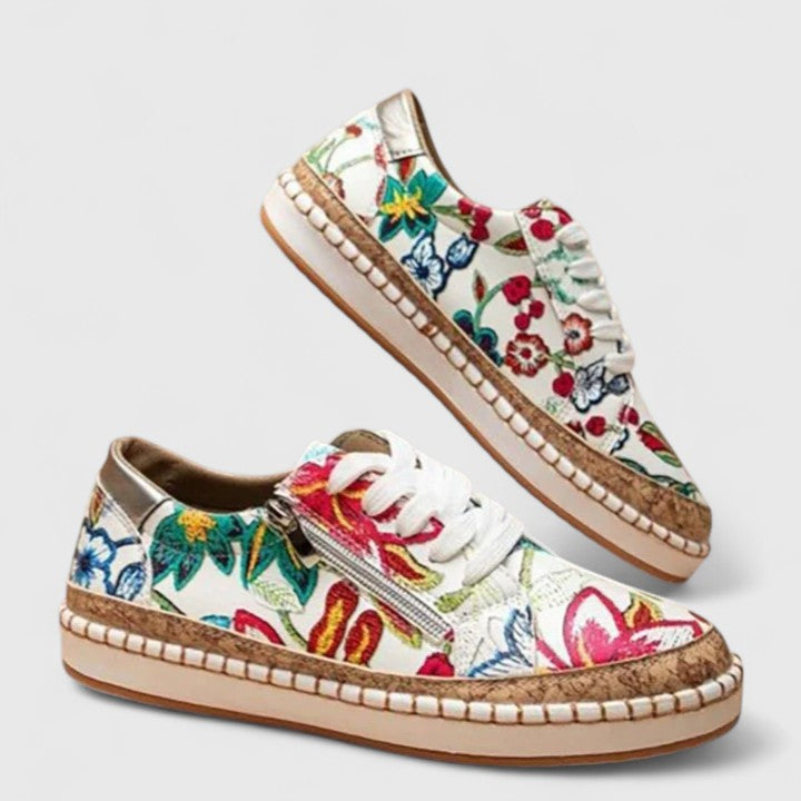 Maren | Wandelschoenen voor dames – Lichtgewicht orthopedische comfortschoenen