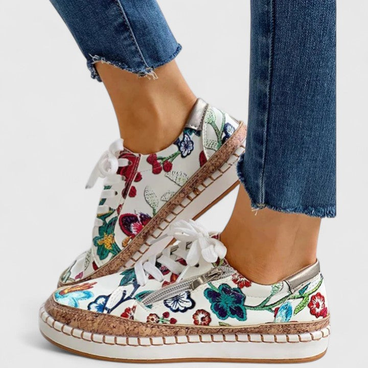 Maren | Wandelschoenen voor dames – Lichtgewicht orthopedische comfortschoenen