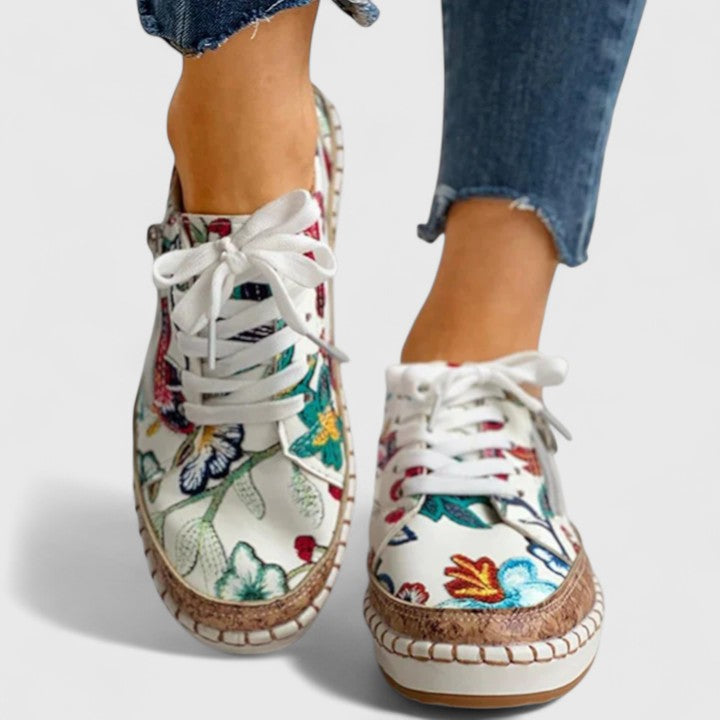 Maren | Wandelschoenen voor dames – Lichtgewicht orthopedische comfortschoenen