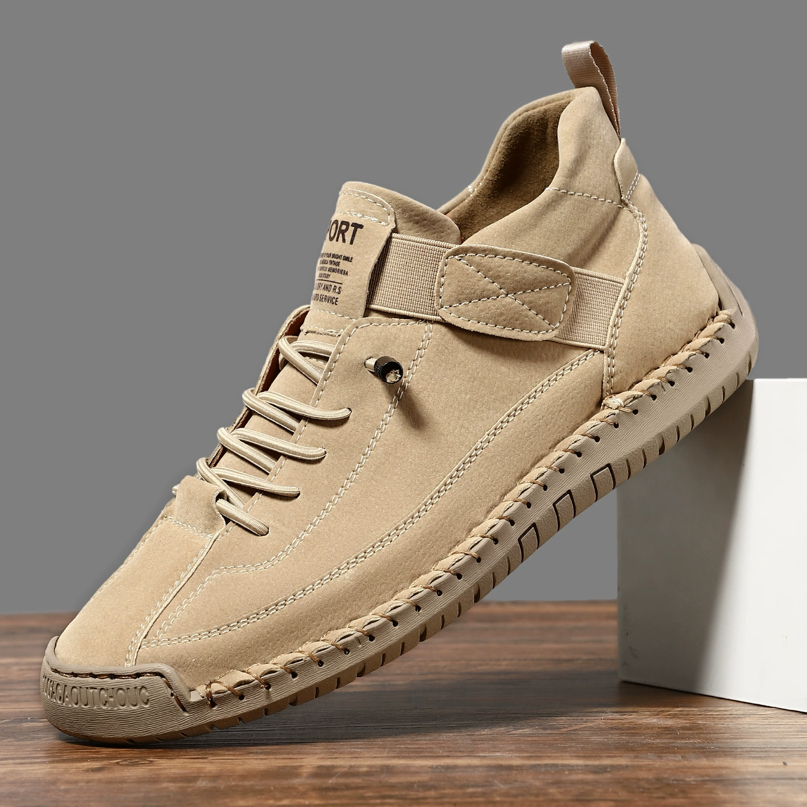 Briya | Orthopedische wandelsneakers voor dames – Comfortabele, dempende voetboogsteun
