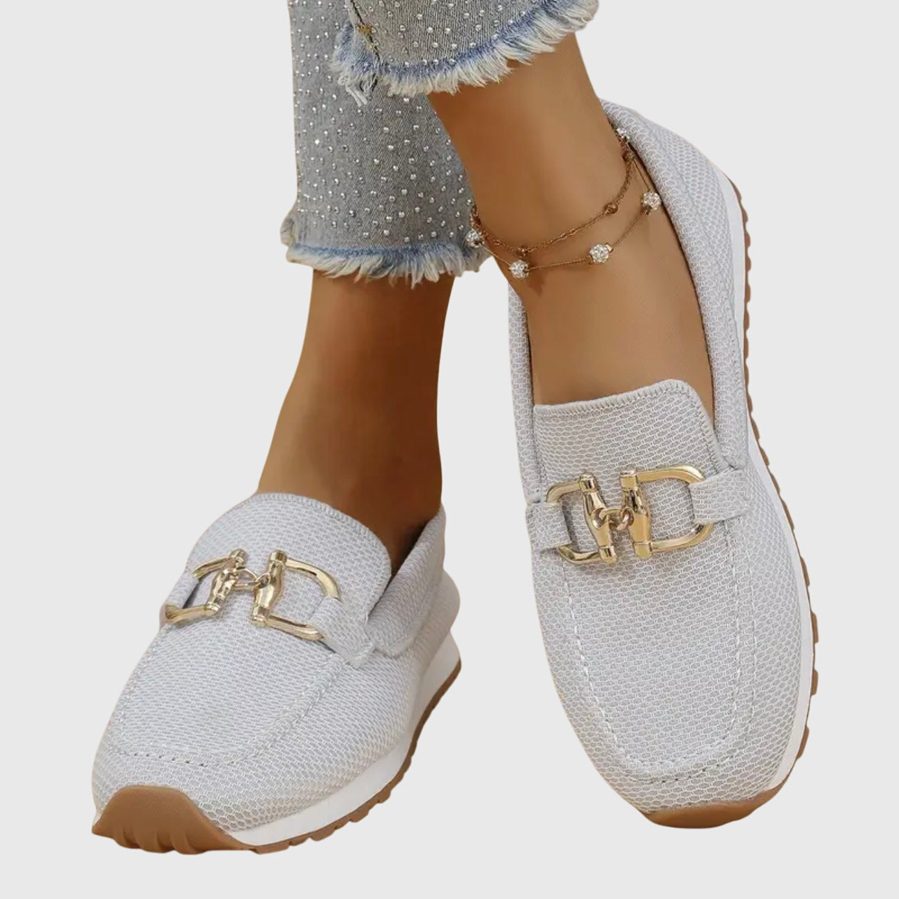 Jessae | Comfortabele loafers voor dames – Orthopedische instappers