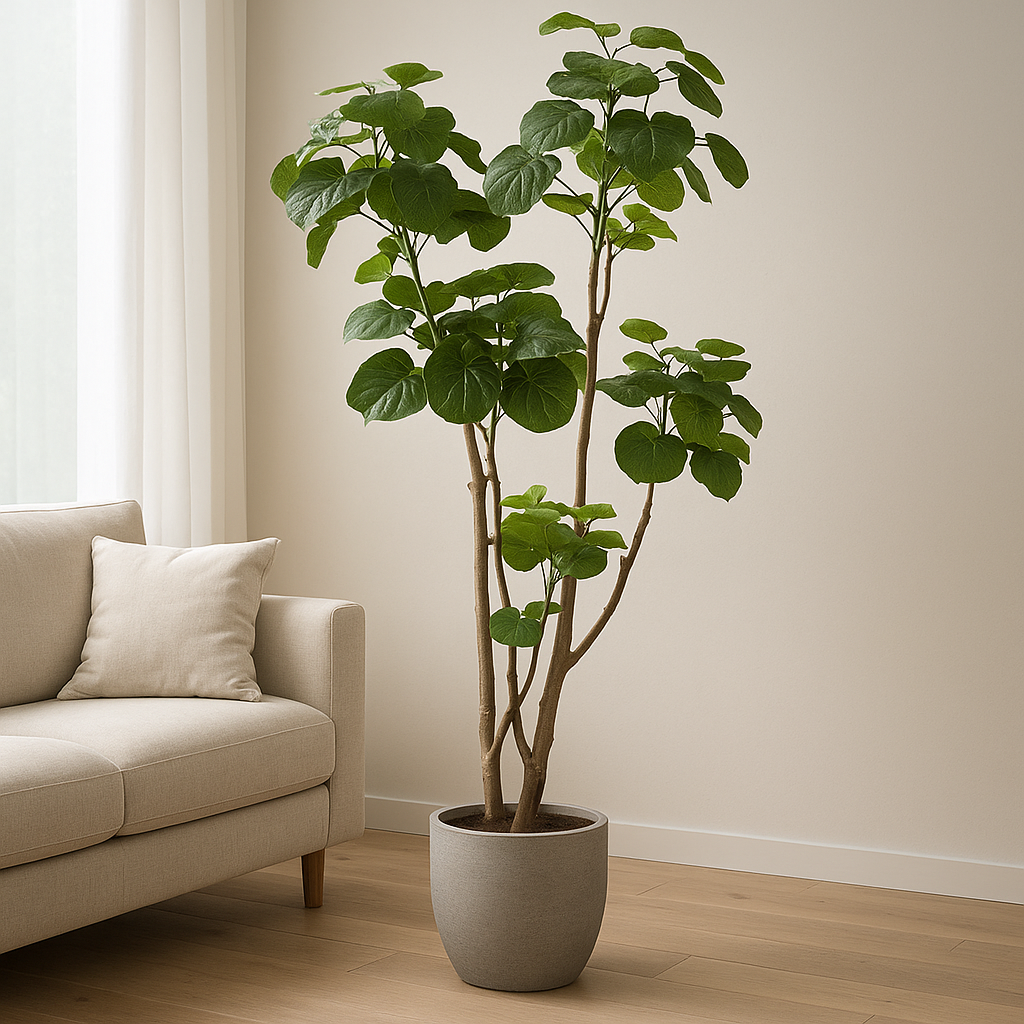 Kunstplant - Polyscias - Aralia - 135 cm