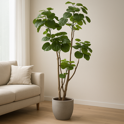 Kunstplant - Polyscias - Aralia - 135 cm
