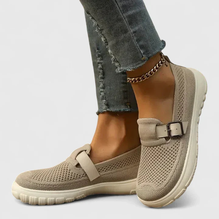 Ilaria | Loafers voor dames – orthopedische schoenen voor dagelijks gebruik