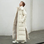 Martine | Winterjas voor dames – Elegante, winddichte jas voor koude winterdagen