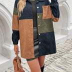 Caelisse | Dames Casual Jas – Stijlvolle Jas voor Elke Dag