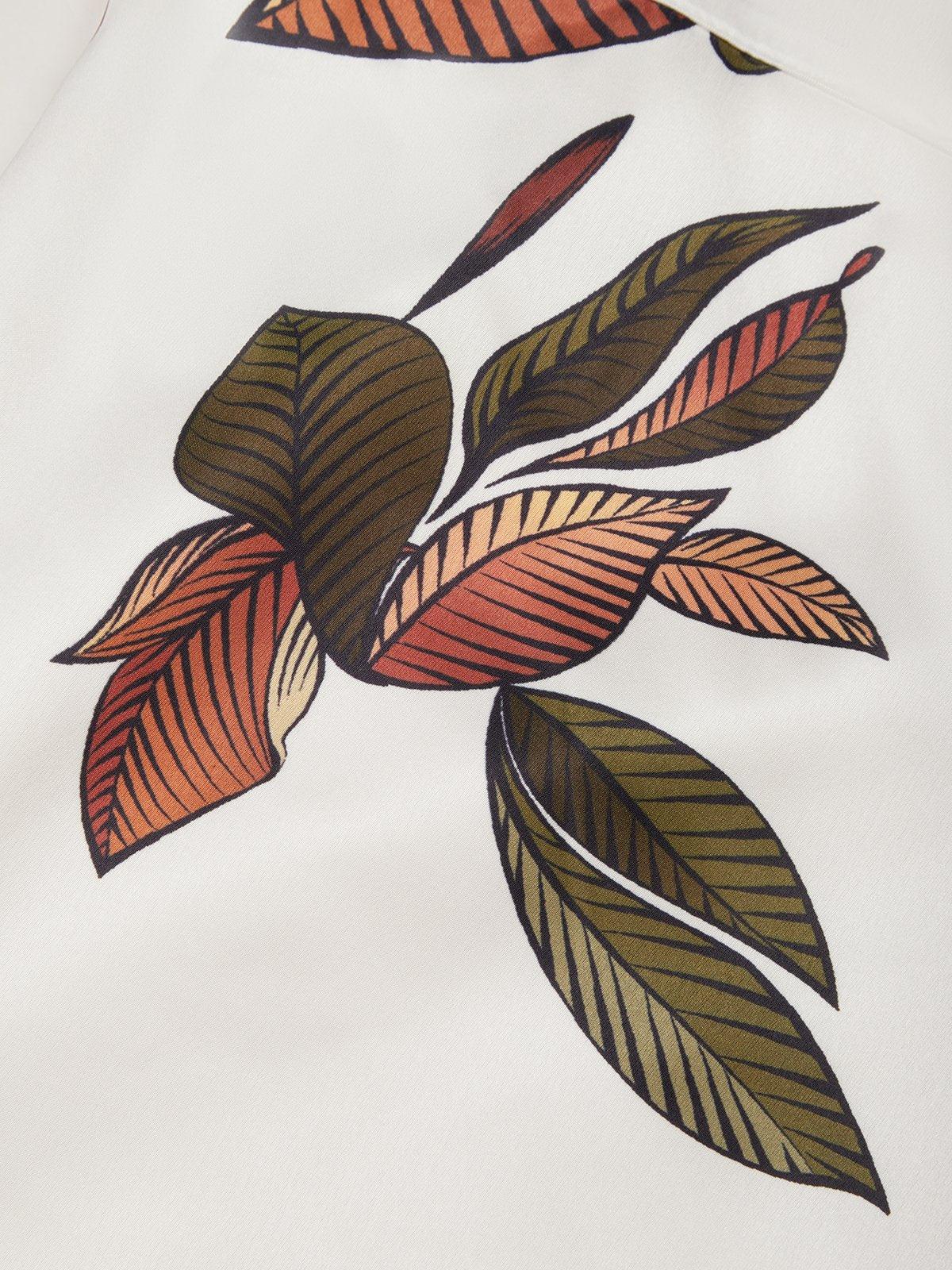 Ilia | Boho-jurk met bloemenprint voor dames – Elegante, luchtige zomerjurk
