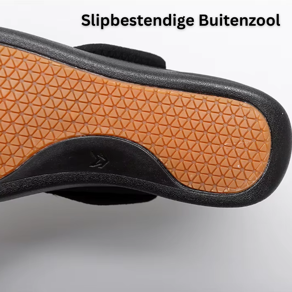 Elarissa | Orthopedische Dames Schoenen – Brede Teendoos