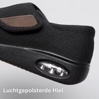 Elarissa | Orthopedische Dames Schoenen – Brede Teendoos