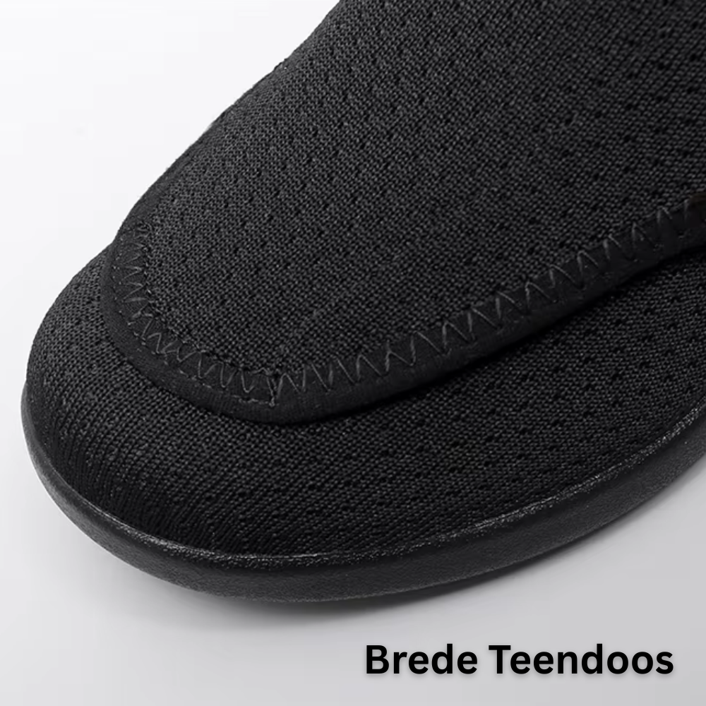 Elarissa | Orthopedische Dames Schoenen – Brede Teendoos