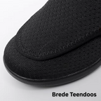 Elarissa | Orthopedische Dames Schoenen – Brede Teendoos