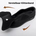 Elarissa | Orthopedische Dames Schoenen – Brede Teendoos
