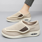 Elarissa | Orthopedische Dames Schoenen – Brede Teendoos