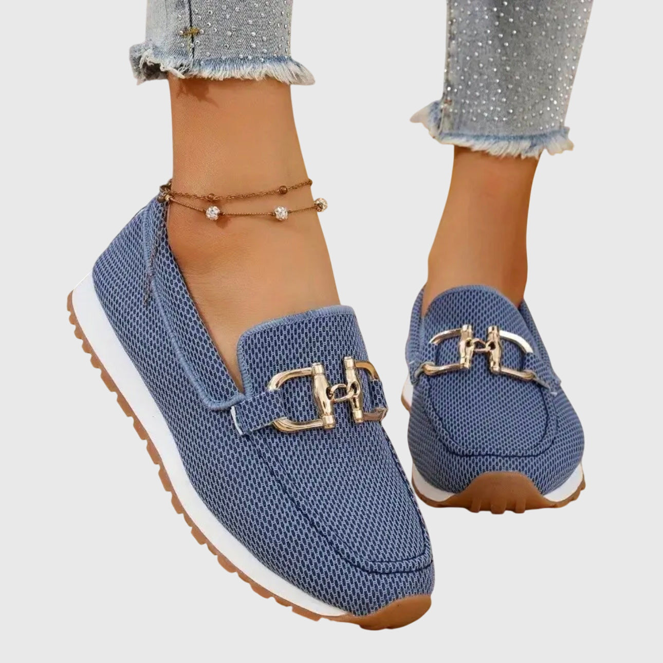 Jessae | Comfortabele loafers voor dames – Orthopedische instappers