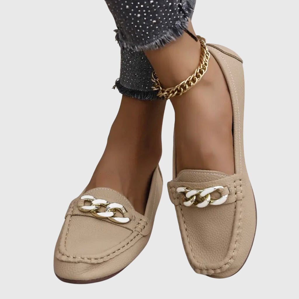 Liviana | Slip-on schoenen voor dames – Loafers met orthopedische ondersteuning