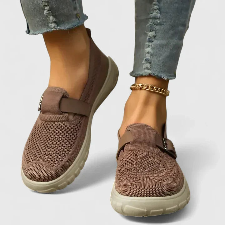 Ilaria | Loafers voor dames – orthopedische schoenen voor dagelijks gebruik