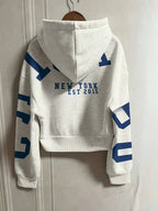 Arina | Hoodie met print voor dames – Y2K-stijl casual trui met capuchon