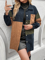 Caelisse | Dames Casual Jas – Stijlvolle Jas voor Elke Dag