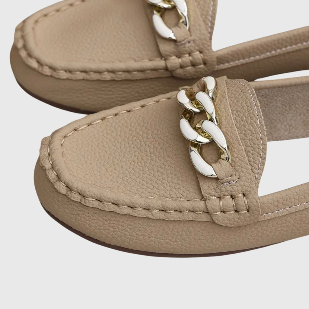 Liviana | Slip-on schoenen voor dames – Loafers met orthopedische ondersteuning
