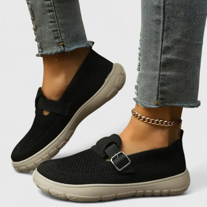 Ilaria | Loafers voor dames – orthopedische schoenen voor dagelijks gebruik