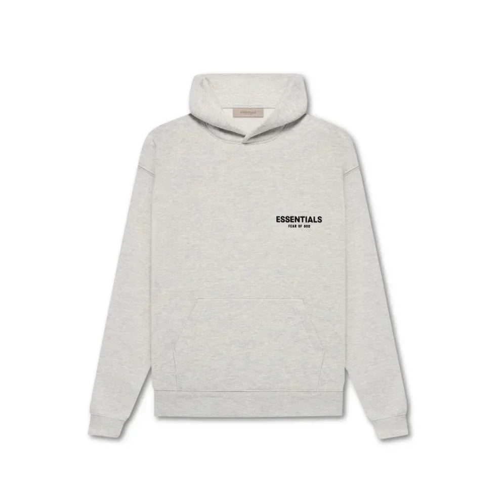 Jovielle | Unisex oversized hoodie uit de Essentials-collectie – Zachte katoenmix