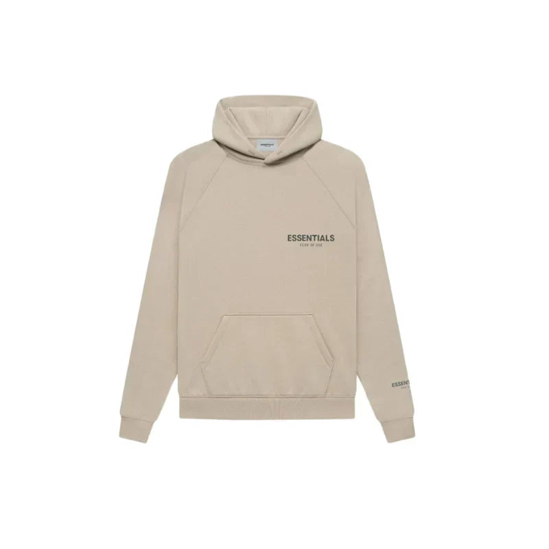Jovielle | Unisex oversized hoodie uit de Essentials-collectie – Zachte katoenmix