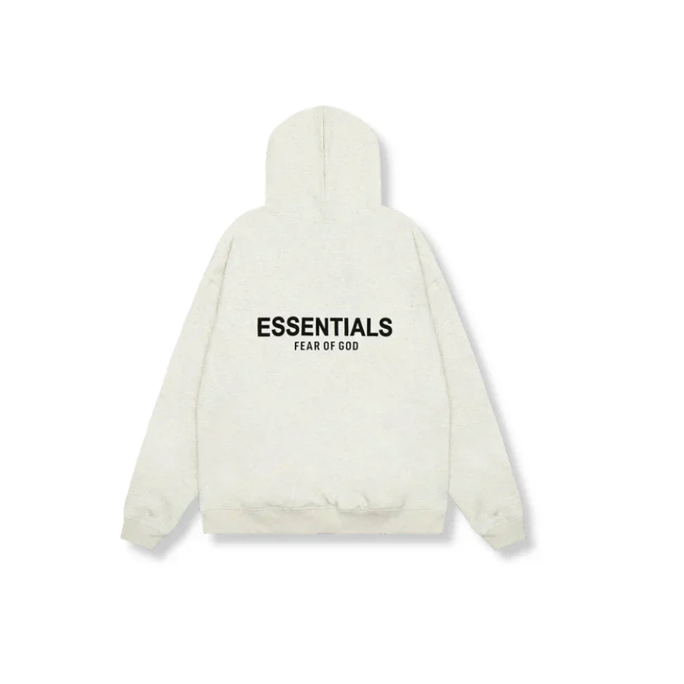 Jovielle | Unisex oversized hoodie uit de Essentials-collectie – Zachte katoenmix