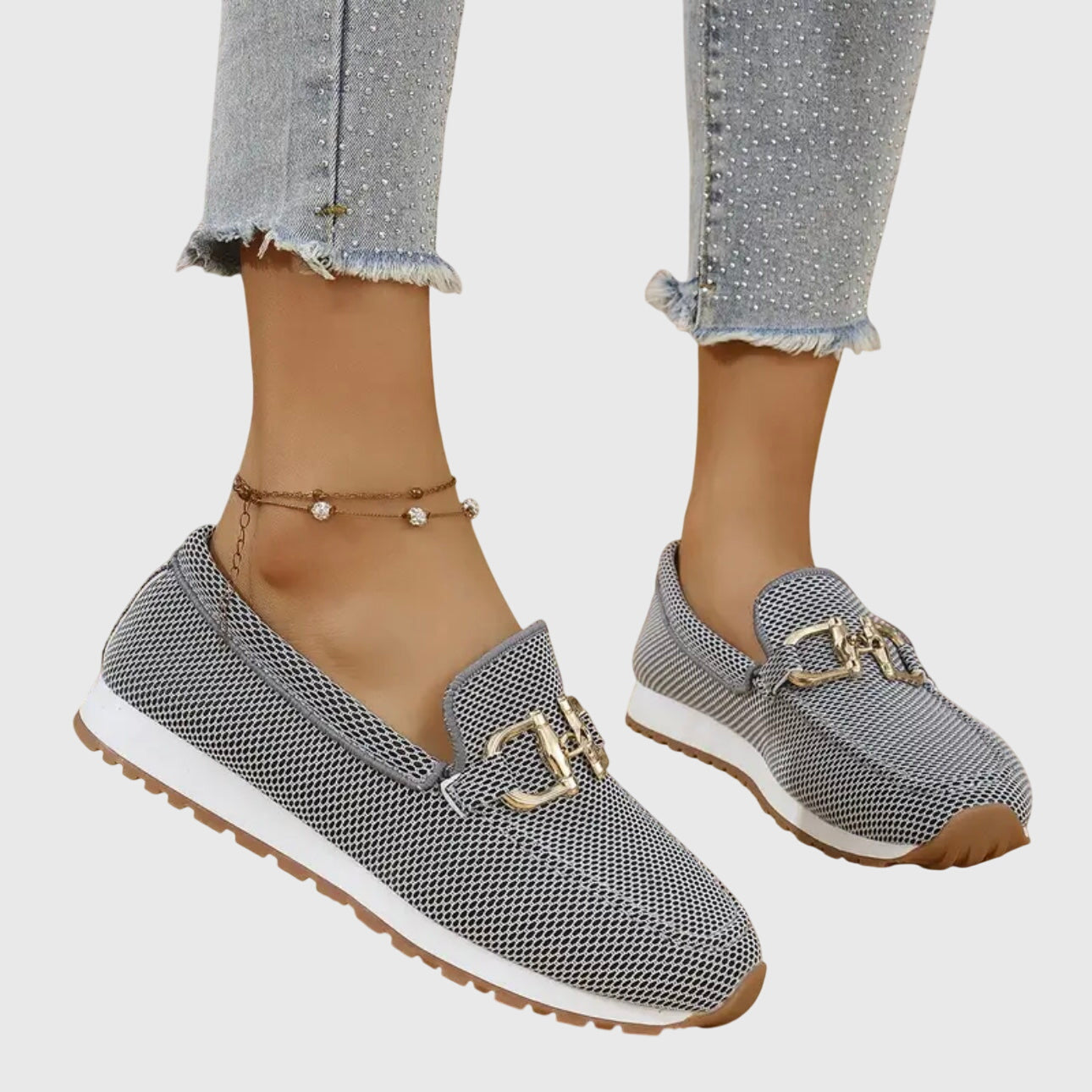 Jessae | Comfortabele loafers voor dames – Orthopedische instappers