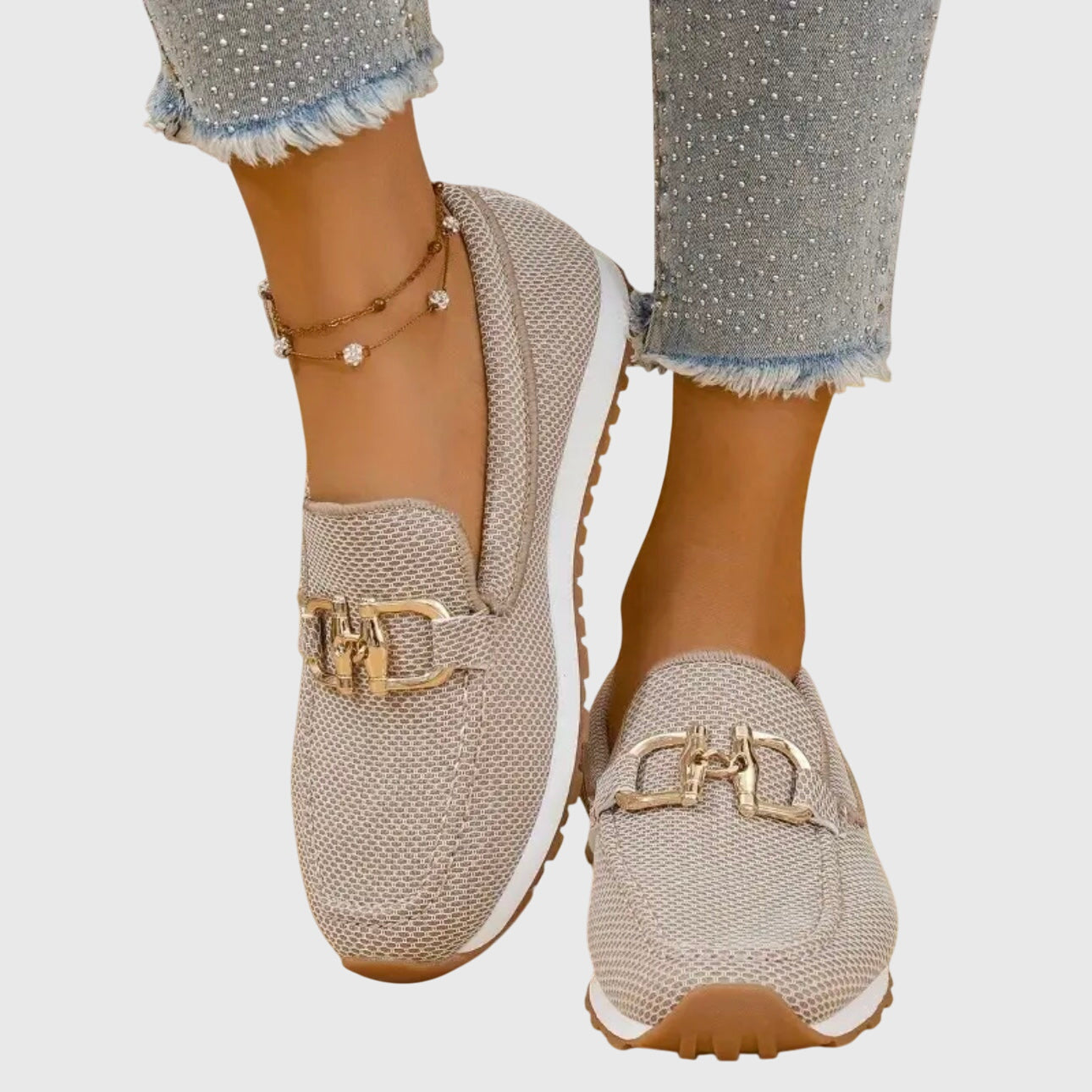 Jessae | Comfortabele loafers voor dames – Orthopedische instappers