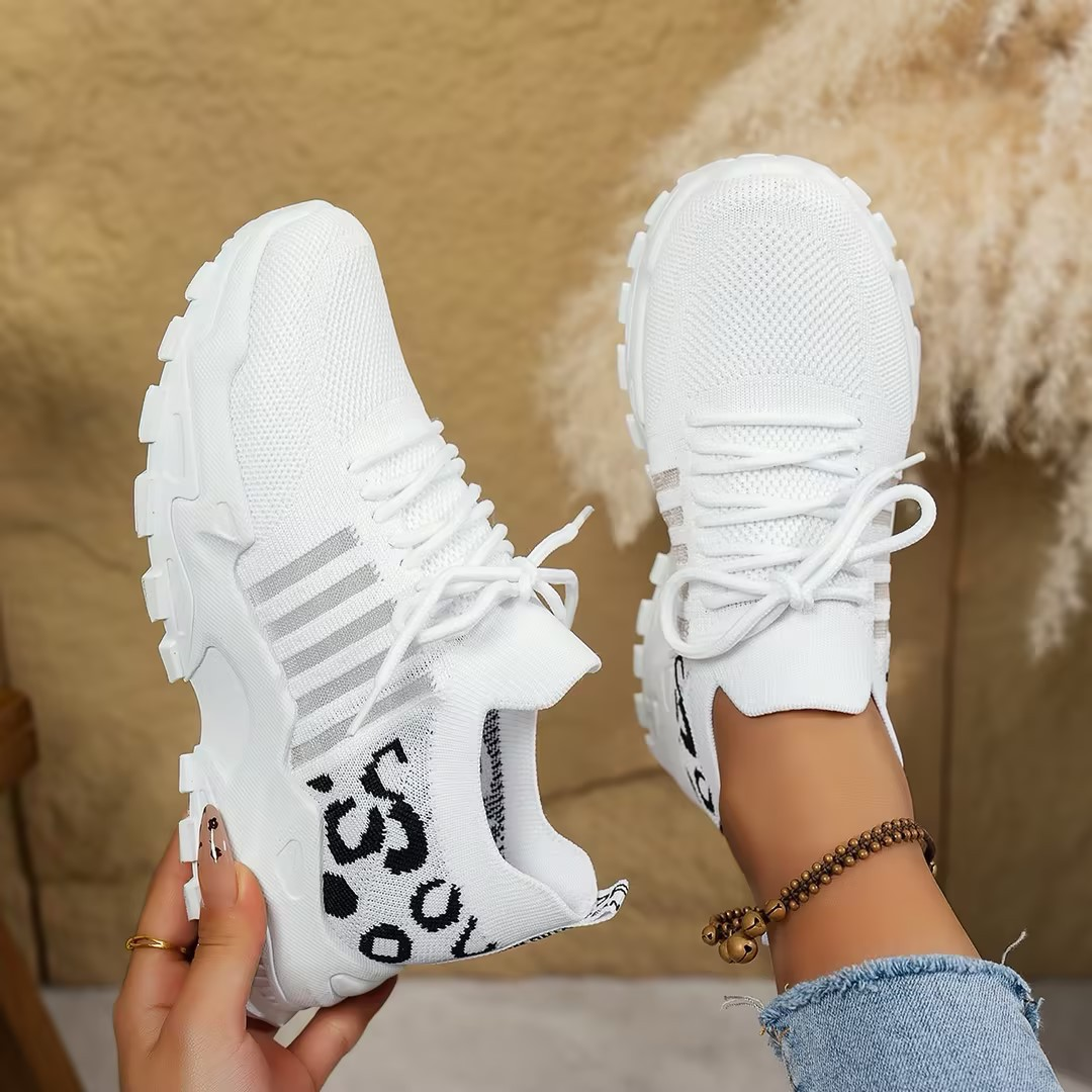 Reverie | Comfortabele damessneakers – Orthopedische wandelschoenen