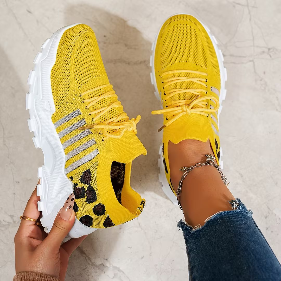 Reverie | Comfortabele damessneakers – Orthopedische wandelschoenen