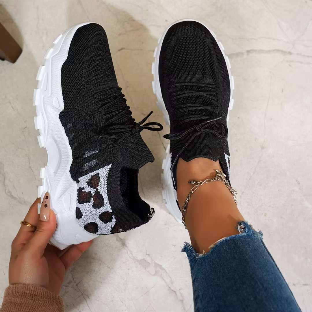 Reverie | Comfortabele damessneakers – Orthopedische wandelschoenen