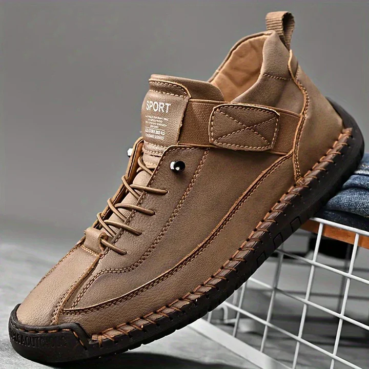Briya | Orthopedische wandelsneakers voor dames – Comfortabele, dempende voetboogsteun